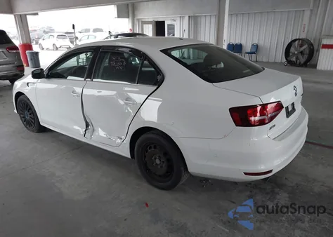 2017 Volkswagen Jetta 1.4T S from USA, damaged, VIN 3VW167AJ7HM299981